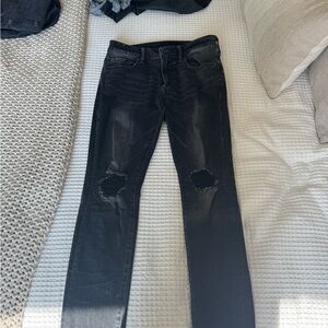 Black men’s Jeans